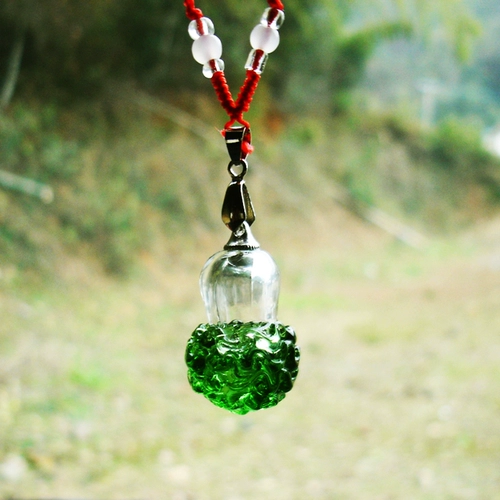 Cuiyu Cabbage Tire подвеска Crystal Tire подвесная подвеска.