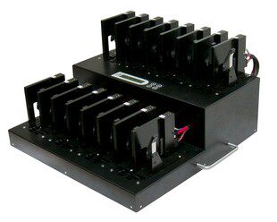 You Huhua IT1500-G Hard disc Torture Machine SSDMATA Torture Machine Bulk Copy Copying Hard Disc