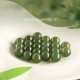 [【高货】深冰晴-10mm*19颗/串【新升级赏峰老料冰晴水】【单圈送国检证书】]