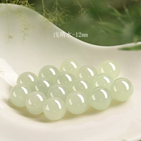 [【高货】浅冰晴-12mm*1颗装【新升级赏峰老料冰晴水】]