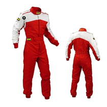 Car F1 kart car racing off-road vehicle FIA ​​China Automobile Federation fireproof breathable professional one-piece racing suit