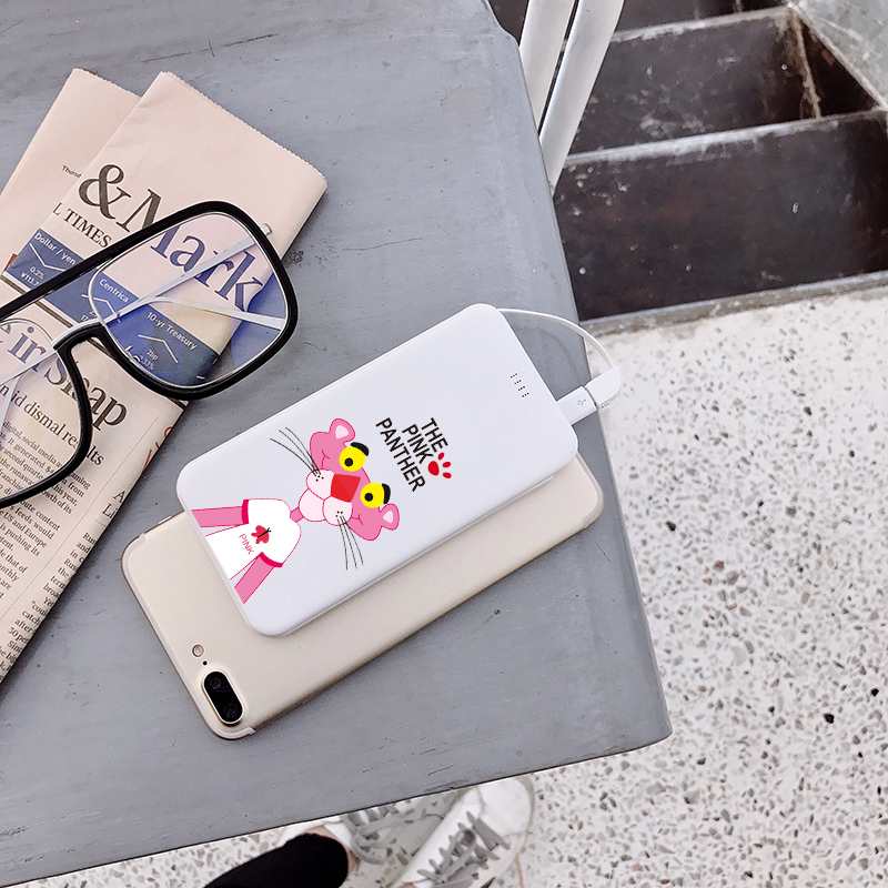 OPPO mini siêu mỏng mới đi kèm với dòng sạc kho báu Apple Andrew vivo phổ biến năng lượng di động quà tặng tùy chỉnh - Ngân hàng điện thoại di động pin dự phòng anker