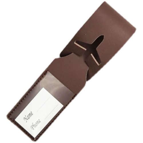 Багажный самолет, чемодан, из натуральной кожи, с печатью вашего логотипа, делается под заказ