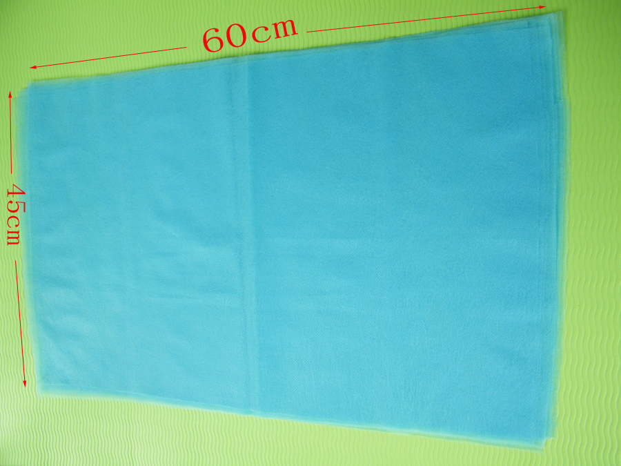 Khăn gối Khăn không dệt Khăn gối dùng một lần Khăn gối không dệt Khăn gối không dệt vỏ gối nằm