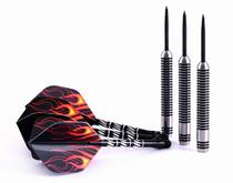 Custom 24g Flying Mark Dart Needle Professional Competition Hard Tungsten Steel Dart 18g Soft Plastic Needle Straight Dart Adult