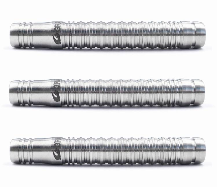 GRANDARTS Professional Soft Tungsten Dart 90% Tungsten Content Power Series Straight dart needle for Electronic target
