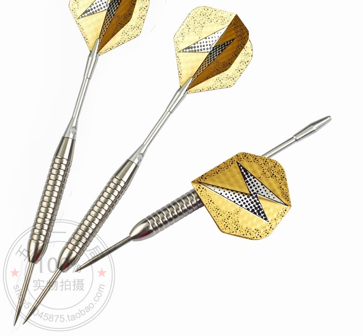 501 dart board High-grade nickel steel dart needle with metal dart rod Exquisite dart bag 2 sets