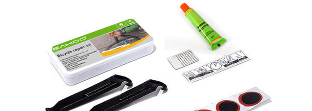 Kit de réparation vélo SAHOO - Ref 2312168 Image 12