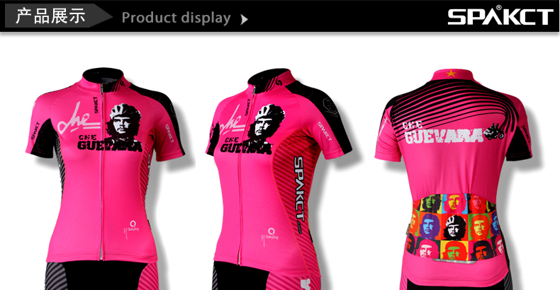 Vêtement cyclisme femme SPAKCT - Ref 2231684 Image 16