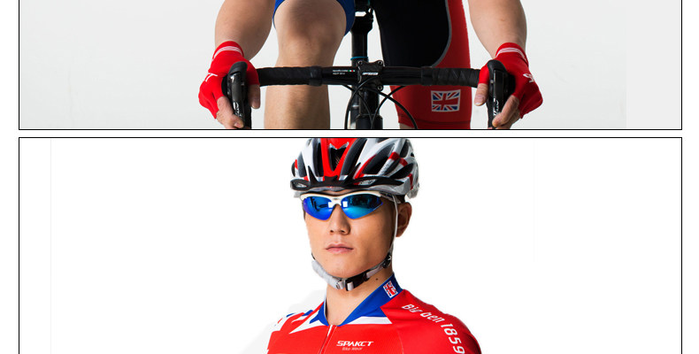 Tenue de cyclisme homme SPAKCT - Ref 2213641 Image 17