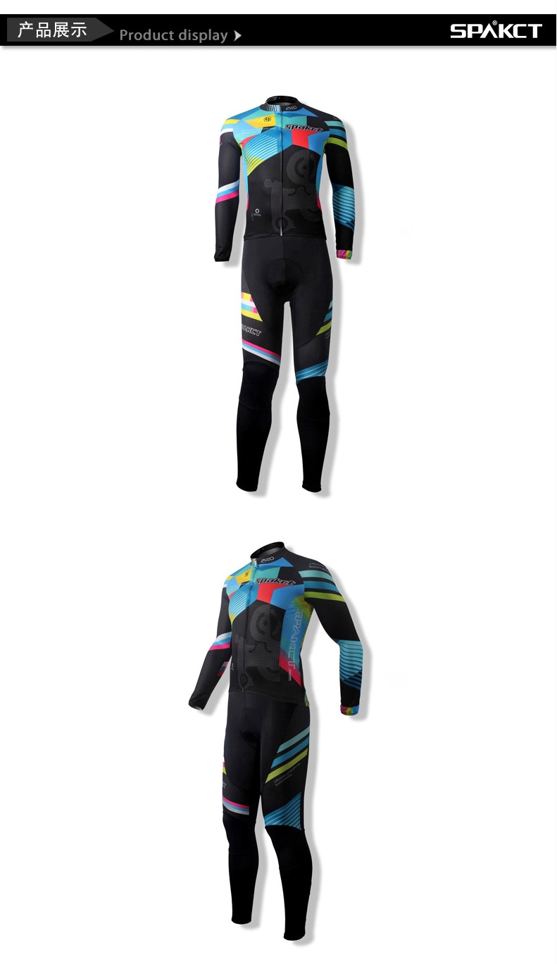 Tenue de cyclisme homme SPAKCT - Ref 2231677 Image 12