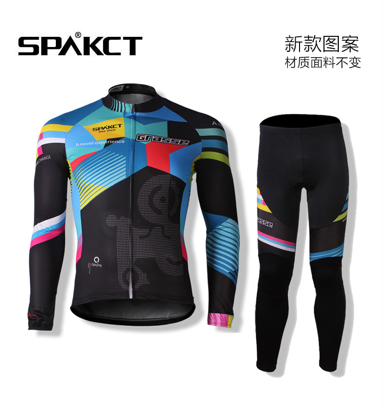 Tenue de cyclisme homme SPAKCT - Ref 2231677 Image 7