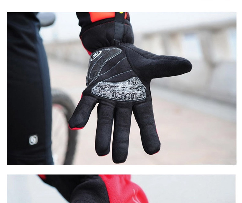 Gants pour vélo mixte SPAKCT - Ref 2255263 Image 16