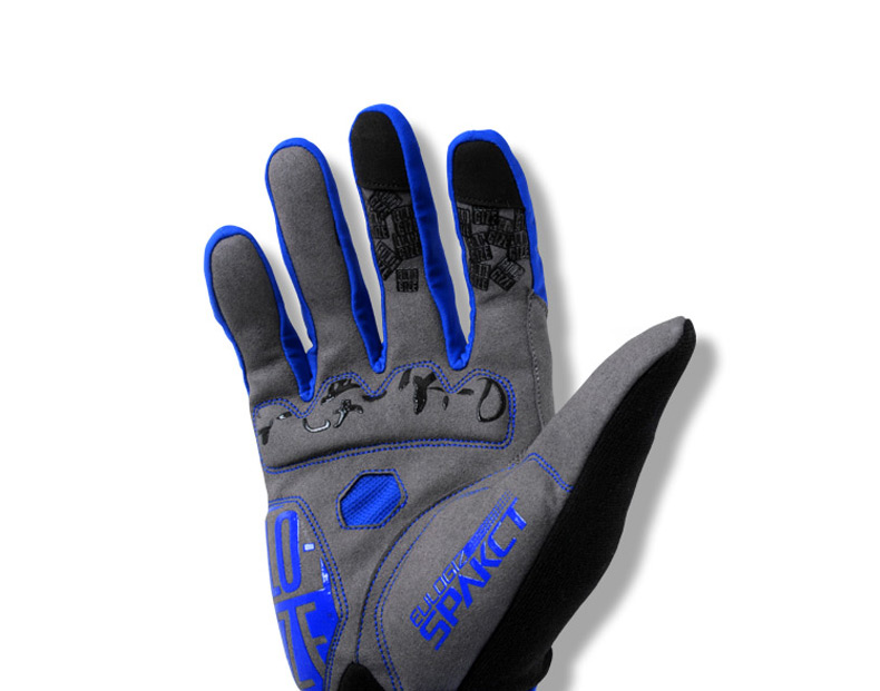 Gants pour vélo mixte SPAKCT - Ref 2255262 Image 17
