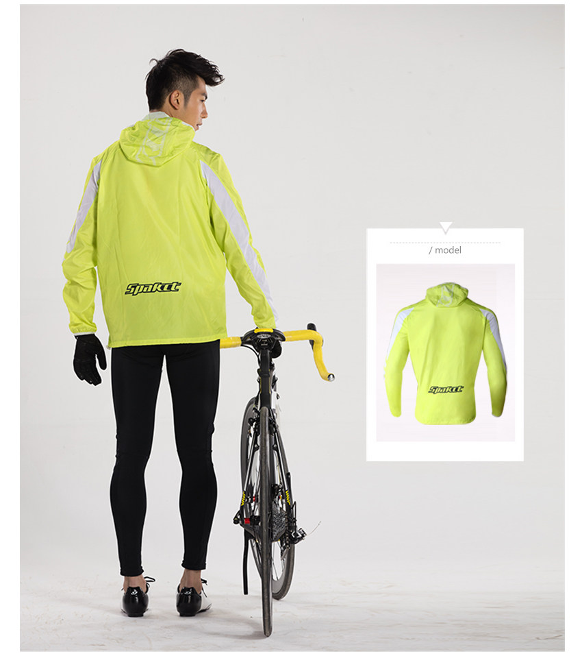 Vêtement cyclisme mixte SPAKCT - Ref 2229961 Image 12