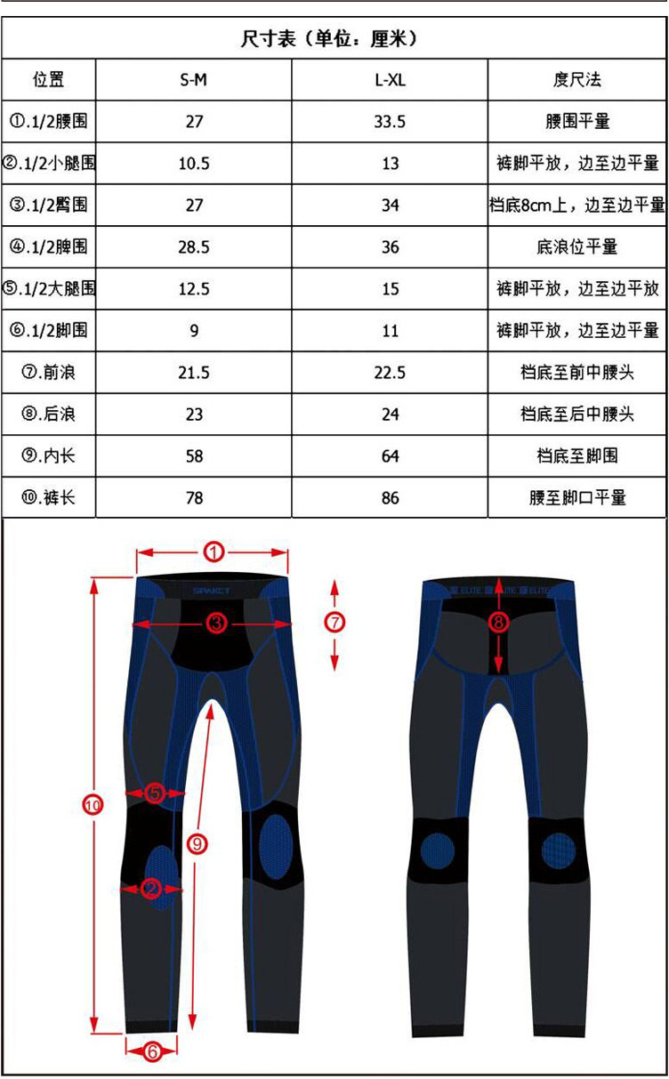 Tenue de cyclisme mixte SPAKCT - Ref 2215981 Image 16