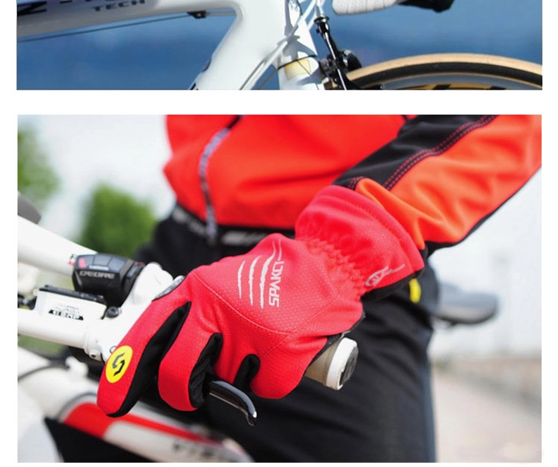 Gants pour vélo mixte SPAKCT - Ref 2255263 Image 15