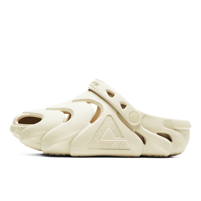 Peak Taiji Croc Shoes Kunpeng Men's Beach Non-Slip Sports Sandals Outdoor River Tracing Shoes Soft Sole Slippers for Men