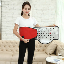 GZ Gezhi EMS micro-electric acupuncture belt firming waist acupoint massage Warm palace photon air pressure hot compress shock fat belt