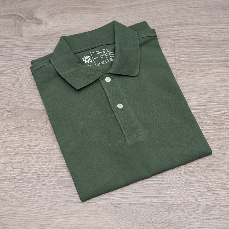 CHIPHELL 2018 Summer Commemorative Edition Men's T-Shirt POLO Shirt Short Sleeve Three Colors SF Express