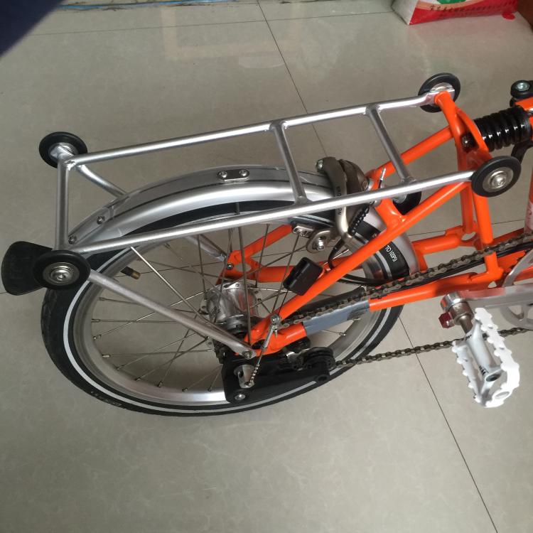 Porte-bagages pour vélo - Ref 2410882 Image 20