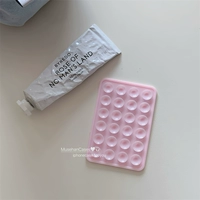 Легкая порошковая всасывающая чашка