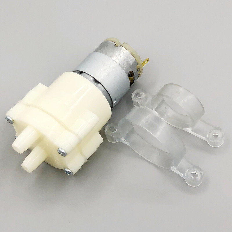 380 DC diaphragm pump computer circulation pump car wash water pump water pump water pump Kung Fu tea set water pump oxygenation pump