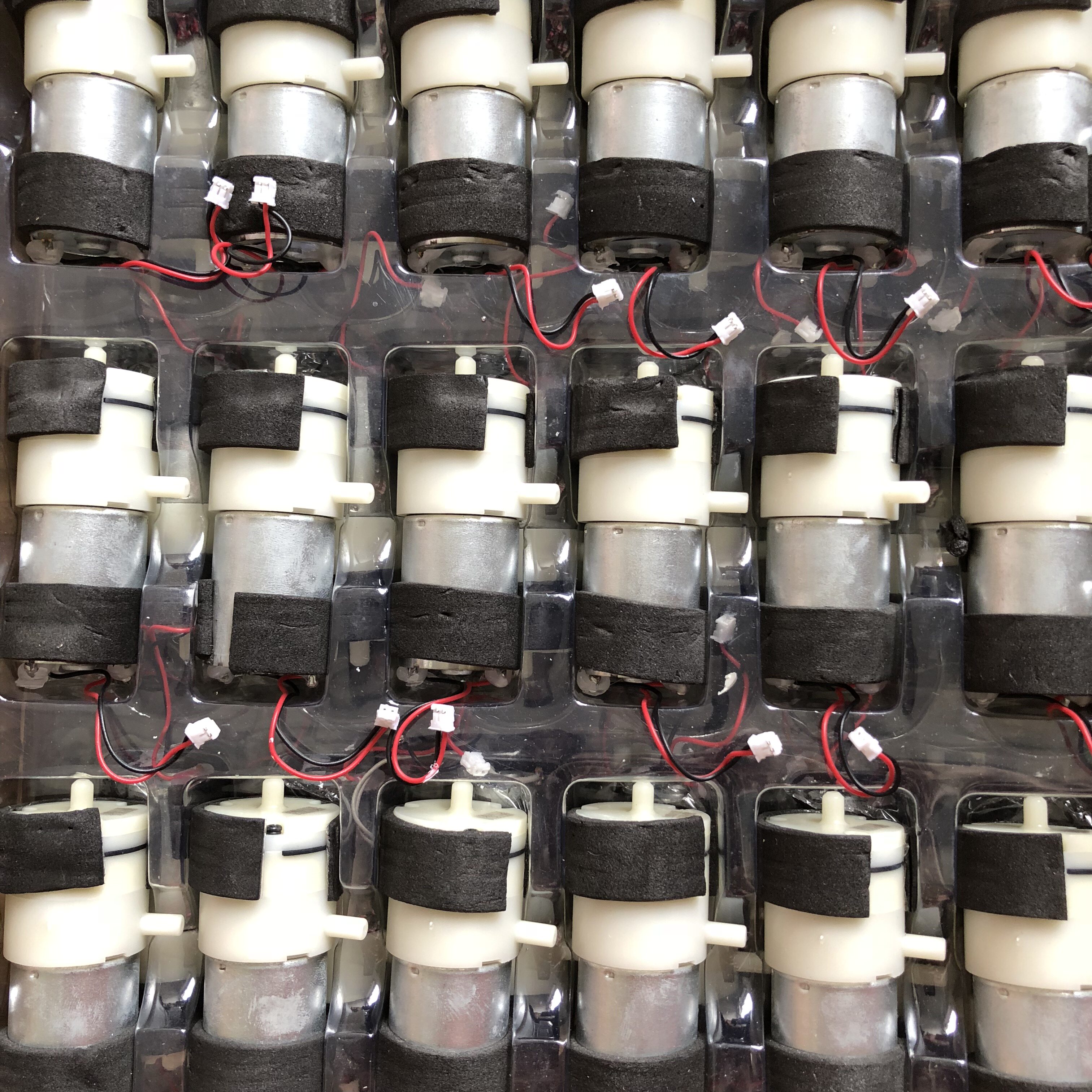 370 micro DC air pump motor booster oxygen plus oxygen pump motor 6V cheer machine 12V