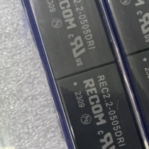 原装 REC2 2-0505DRI REC2 2-0505DR1 全新DIP-12 DC DC电源模块