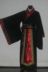 Trung Quốc váy Tang cổ trang phục cổ trang Han sinh quần áo nam quShu Shu sinh viên nam màu đen han quần áo quần áo thẳng sâu 