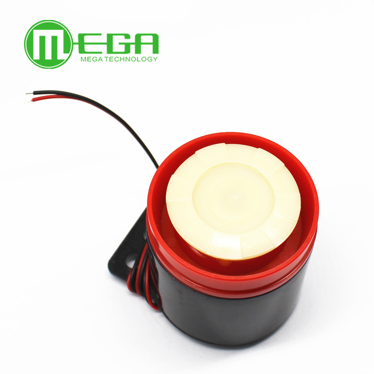 High decibel active buzzer alarm sound anti-theft buzzer electrified to be louder 12V 24V 220V