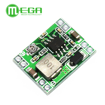 New ultra-small size DC-DC3A power step-down adjustable module 24V to 12V9V5V3V super MP1584EN