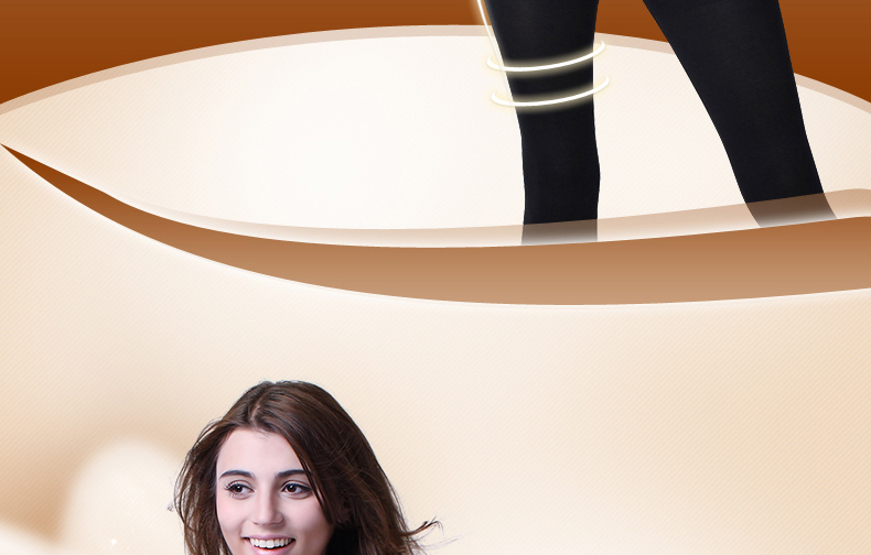 Pantalon collant jeunesse sexy en nylon - Ref 747997 Image 14