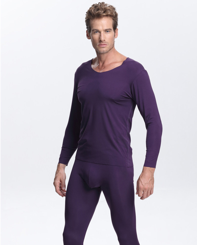 Sous-vêtement chaud jeunesse en spandex - Ref 713428 Image 16