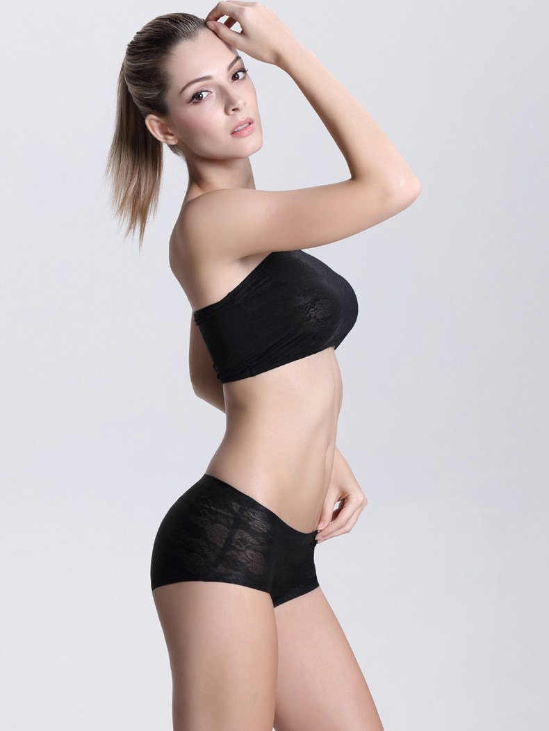 Slip jeunesse M80653 en soie Ice - Ref 660429 Image 19