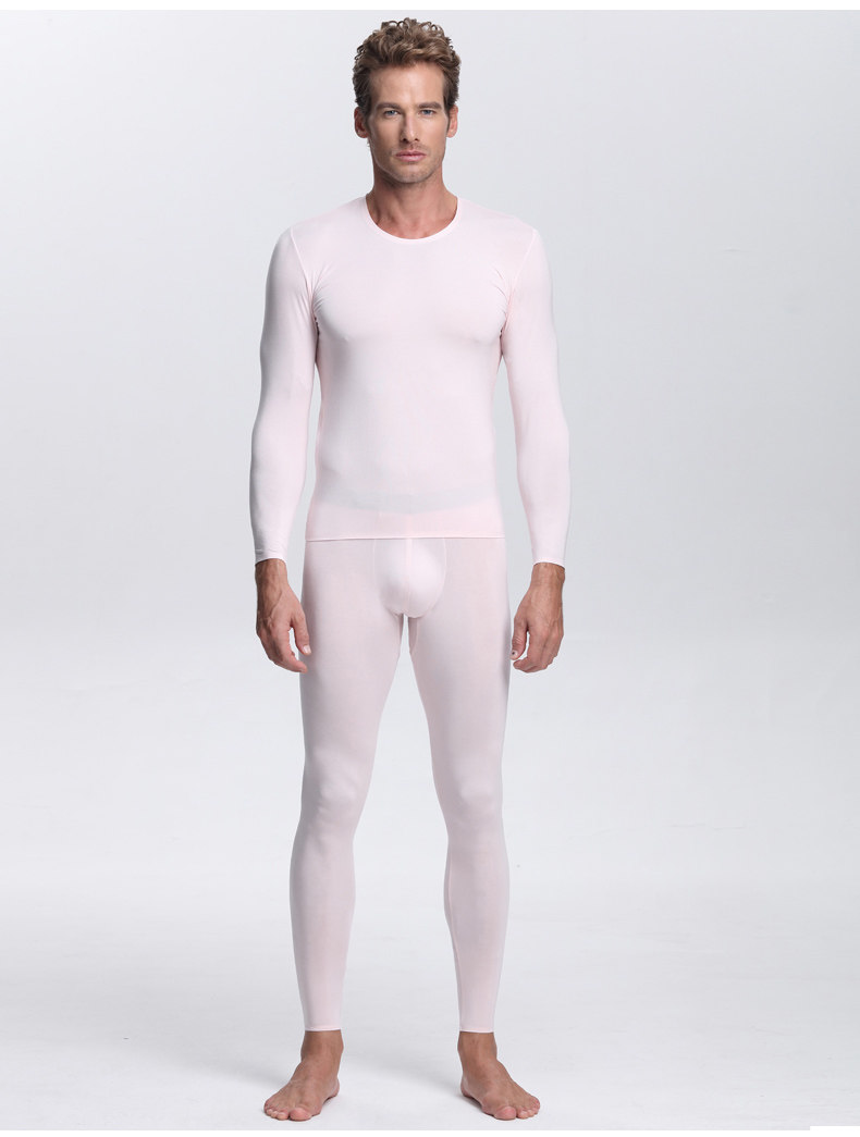 Sous-vêtement thermo jeunesse luxueux en spandex - Ref 749872 Image 28