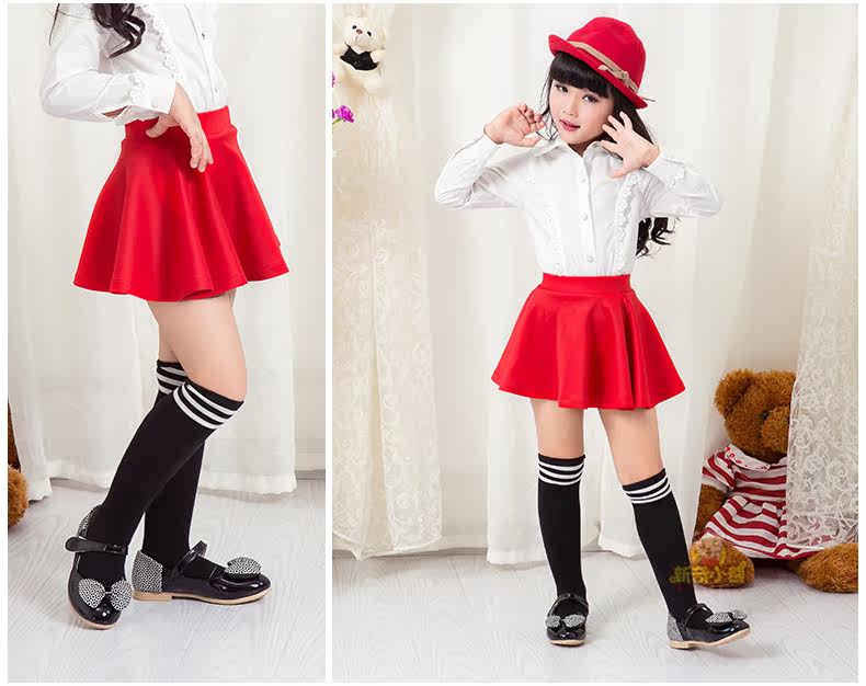 Jupe enfant en polyester - Ref 2050220 Image 17