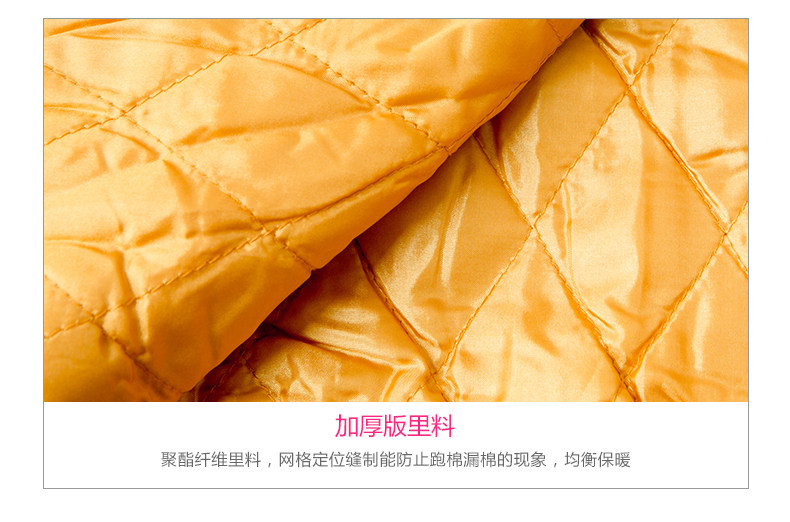 Manteau pour fille en mélange - Ref 2161674 Image 38