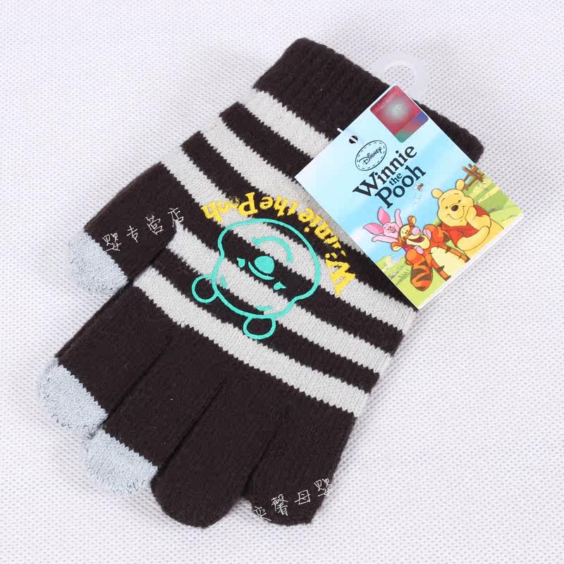 Gants pour fille DISNEY en de laine - Ref 2150226 Image 13