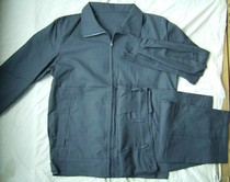 Factory mechanic work clothes Anti-static 06 summer ground service clothes Mens tooling clothes Summer tooling breathable workshop suit