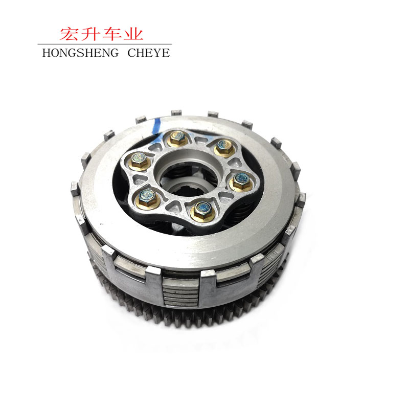 Yellow River Hailing Ben Lingheng Ship Magician Rebel Horizon Little Ninja Loncin 6-speed RE250 clutch disc