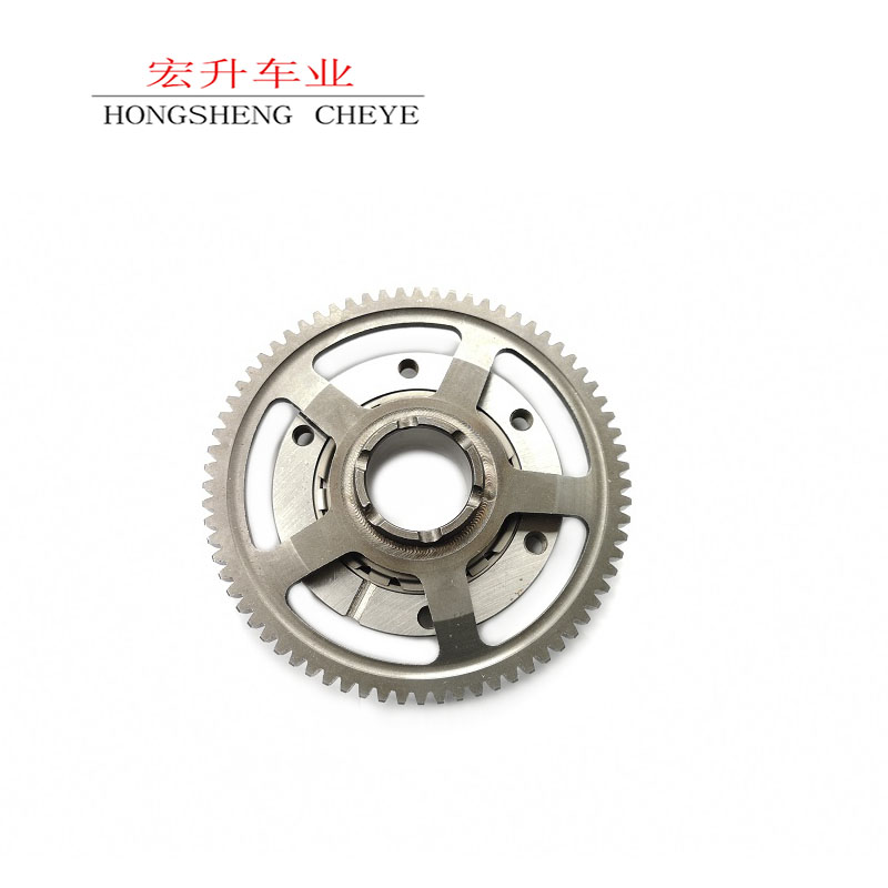 Xin source XR400 CB400SS 440500 retro stick Wang climber X5 with the start of the transcender clutch