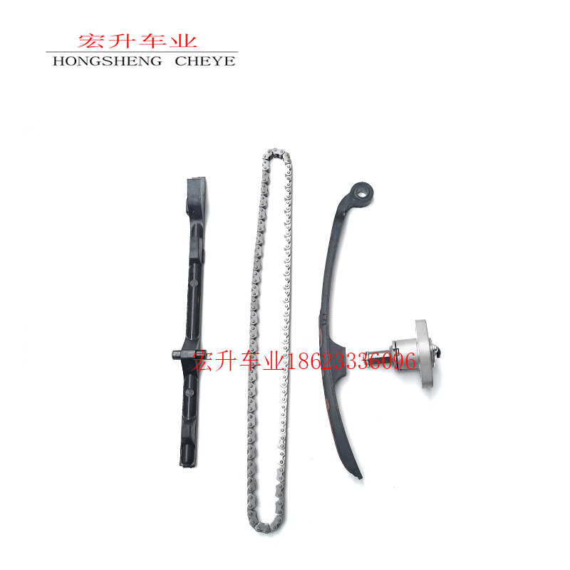 Xinyuan XR400 climber X5 stick king CB400SS timing small chain tensioner plate guide plate tensioner