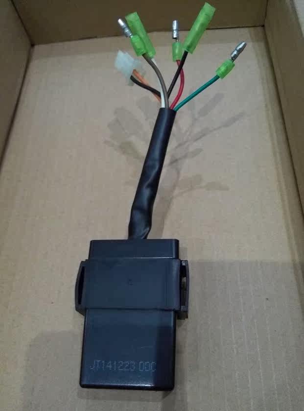 Construction of the original plant Mountain leaf JS110-J B 3H Lingya JY110 JYM110 F8 F8 igniter CDI