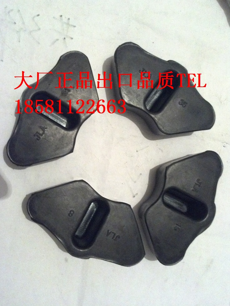 Rebel 250 Exit Russian American American Taiko Accessories Original Plant Quality Buffer Rubber Block