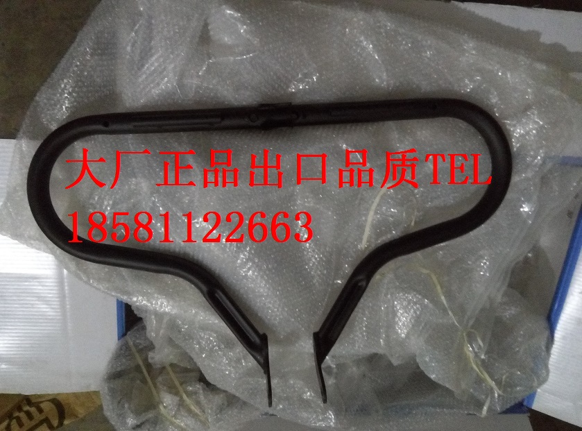 Rebel 250 200WELS Russian prince accessories export quality reinforced sub-black bumper