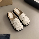 Высокие тапочки на платформе, обувь, пляжные слайдеры, туфли, французский стиль, пляжный стиль