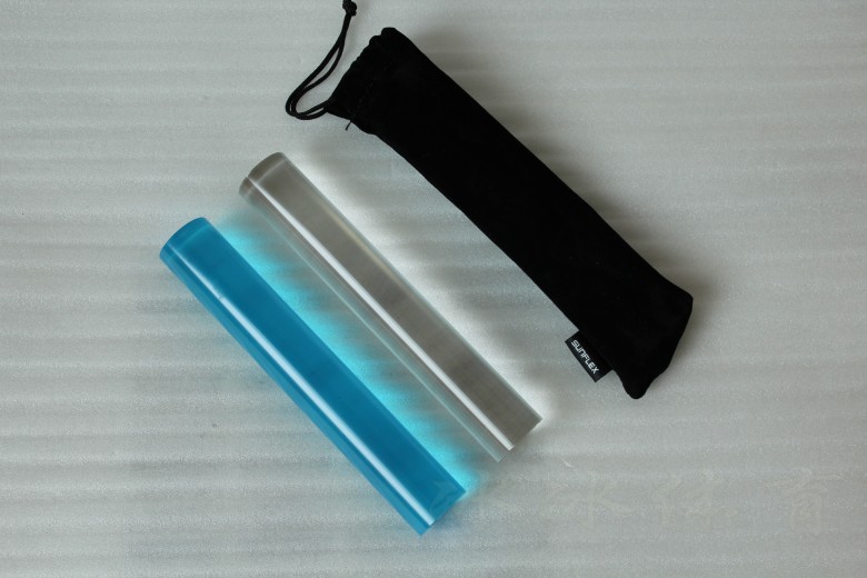 Authentic Đức Sunshine Trong suốt Stick Stick Thiết bị bóng bàn chuyên nghiệp Crystal Áp lực Stick Stick Stick Công cụ - Bóng bàn giá giày bóng bàn nữ
