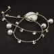 Trẻ em Hàn Quốc chuỗi bện công chúa tiara trán chuỗi phụ kiện tóc cô gái dễ thương rhinestone chuỗi tóc chuỗi chuỗi tóc bện tốt - Phụ kiện tóc dây buộc tóc hot nhất hiện nay