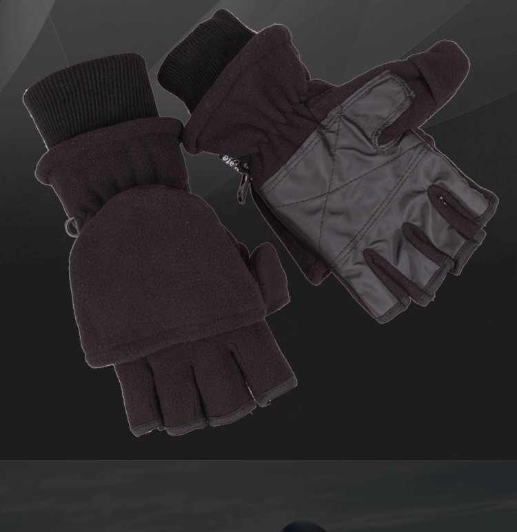 Gants pour homme en velours - Ref 2781484 Image 22